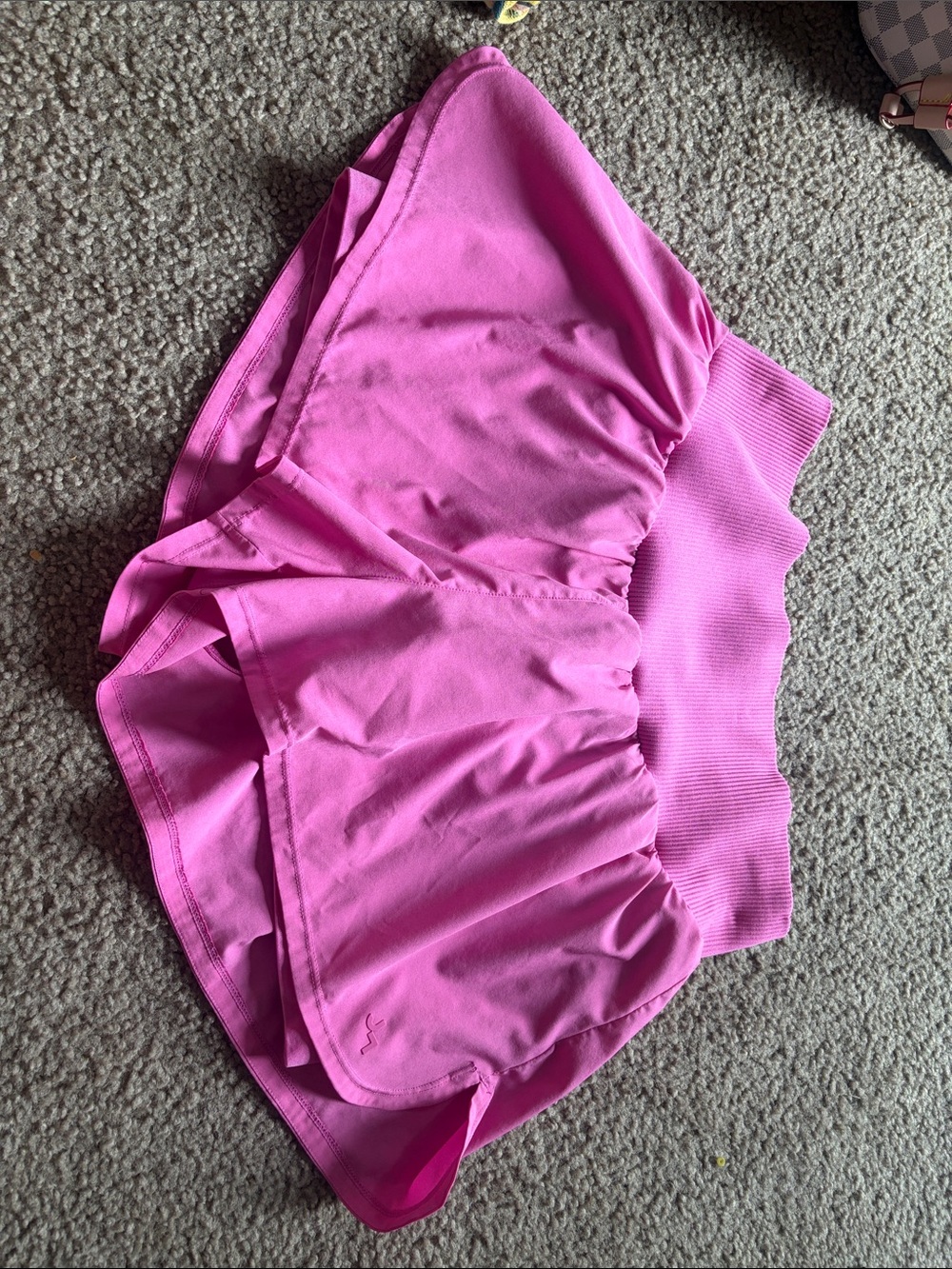 B9 Joy Lab Womens’ XL Pink Athletic Running Shorts, EUC